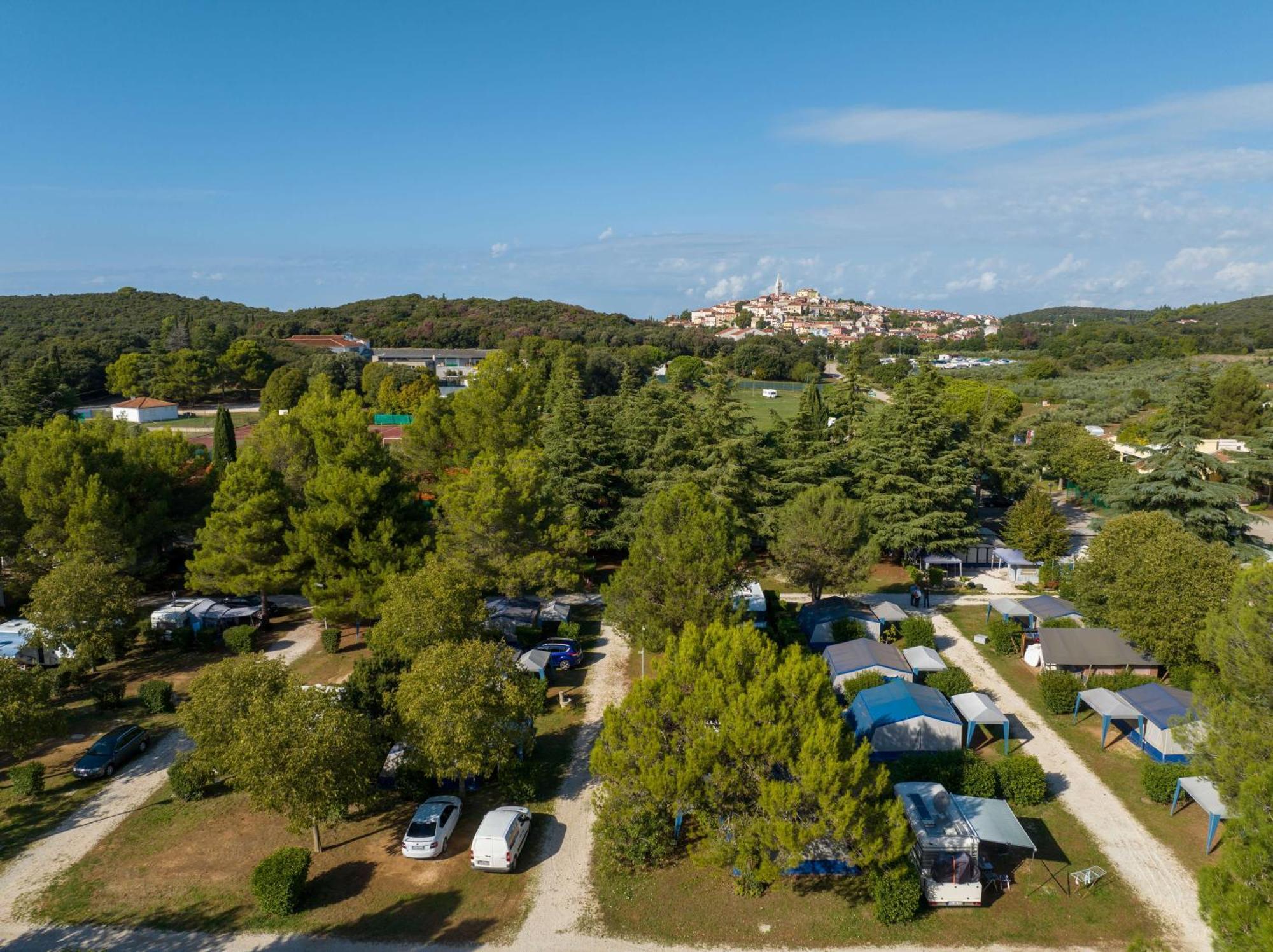 Easyatent Camping Porto Sole Vrsar Exterior foto