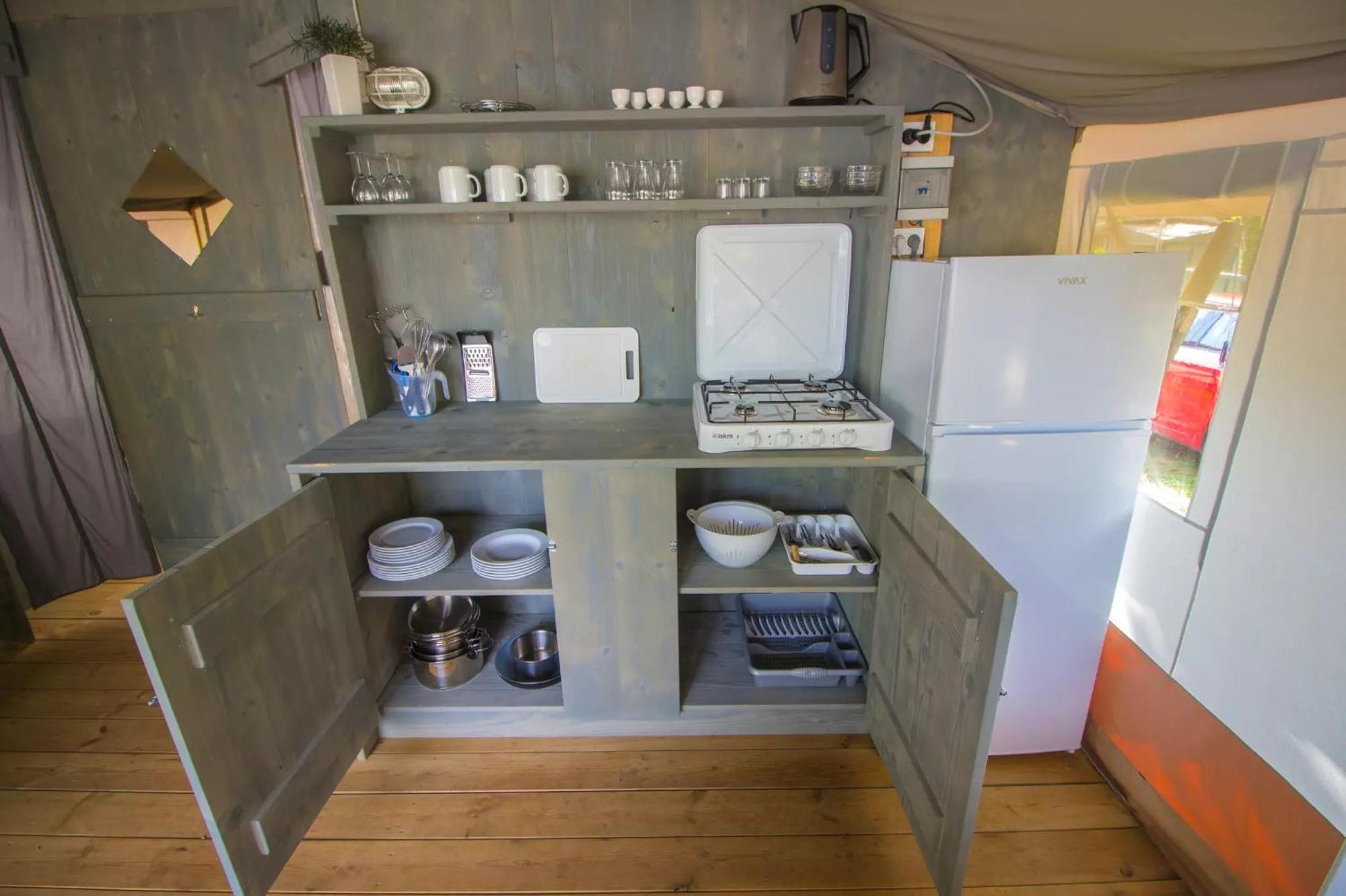 Easyatent Camping Porto Sole Vrsar Quarto foto