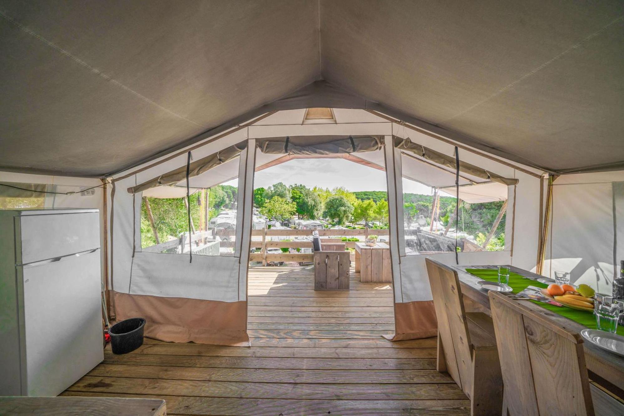 Easyatent Camping Porto Sole Vrsar Quarto foto