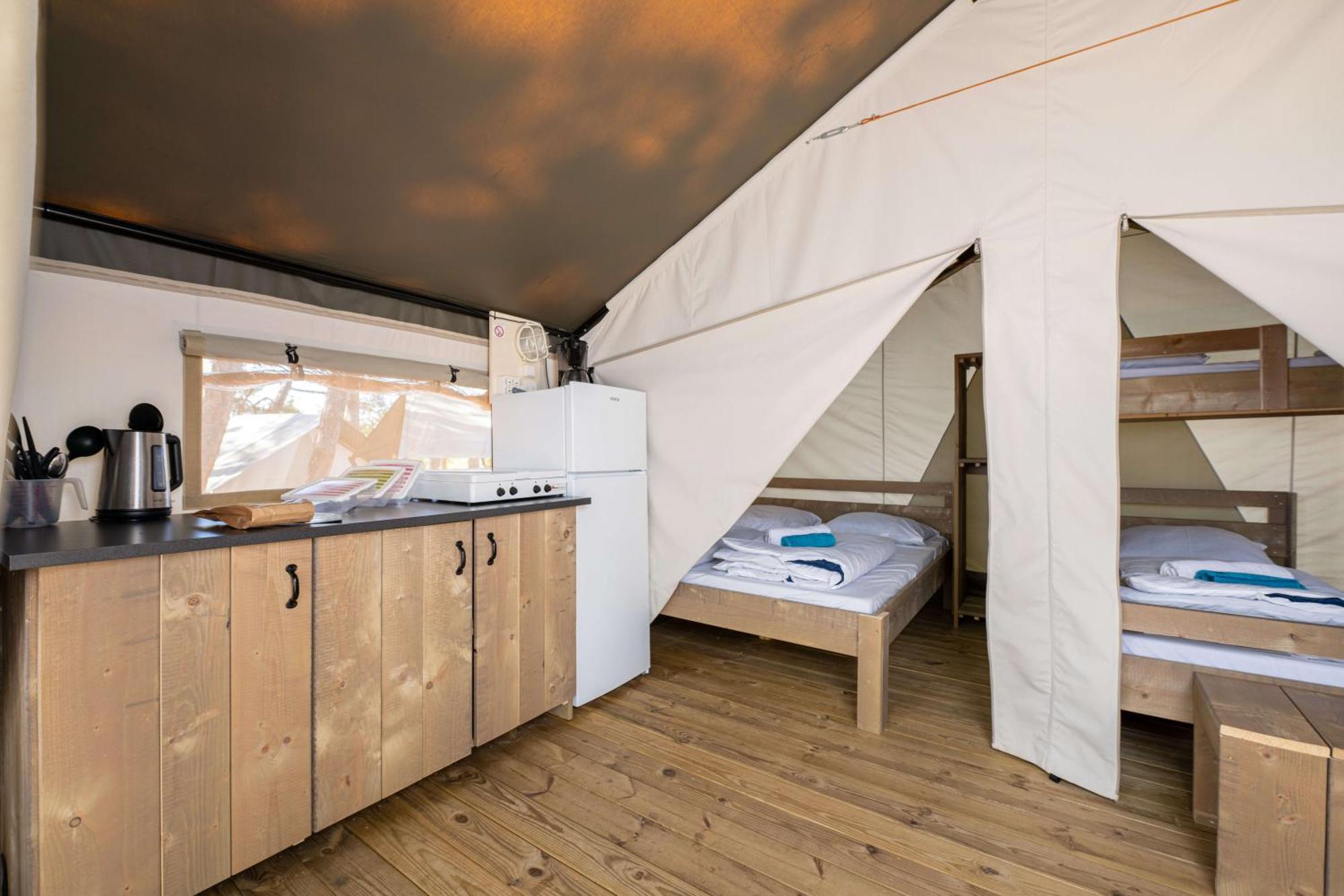 Easyatent Camping Porto Sole Vrsar Quarto foto