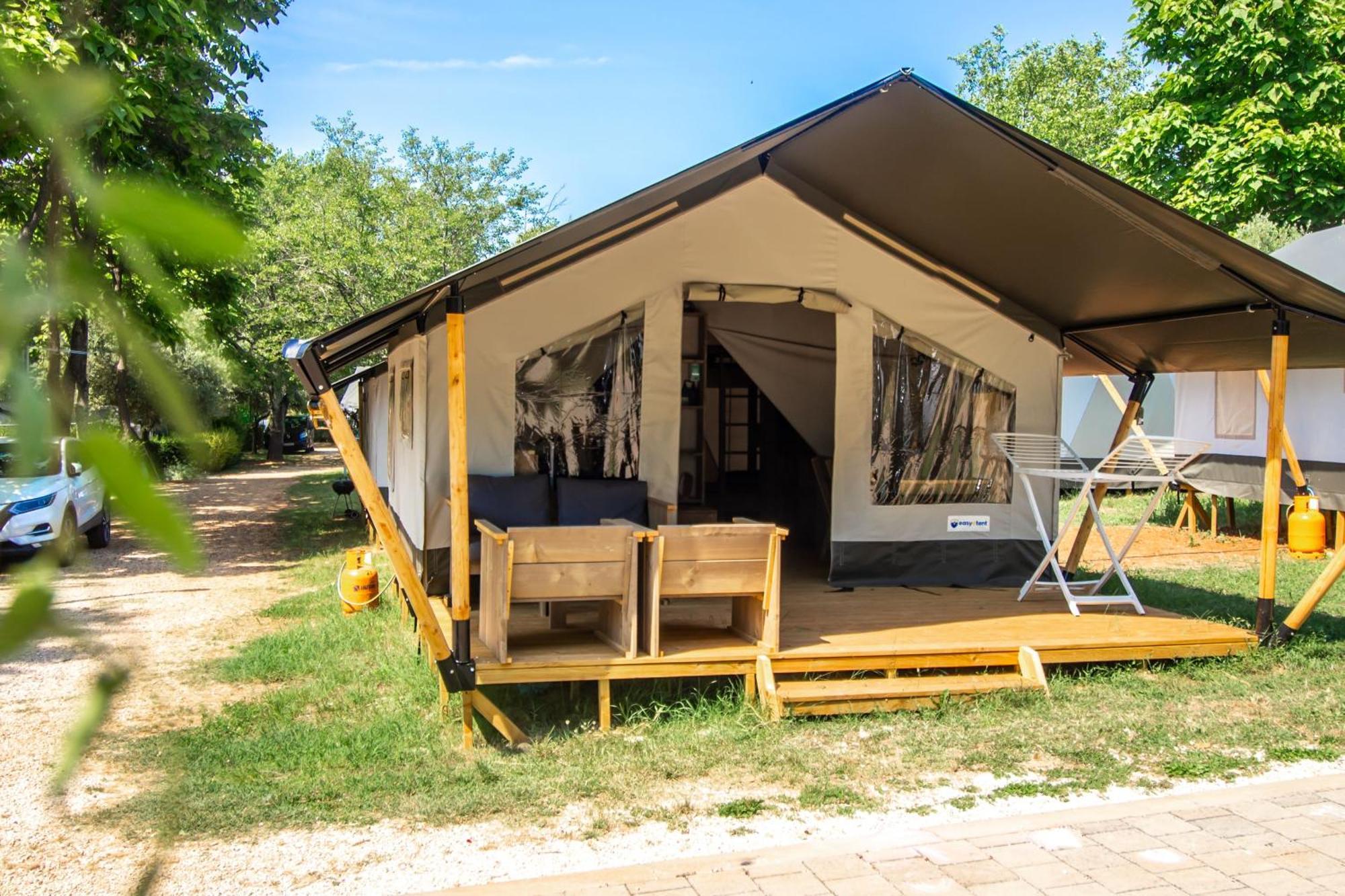 Easyatent Camping Porto Sole Vrsar Quarto foto
