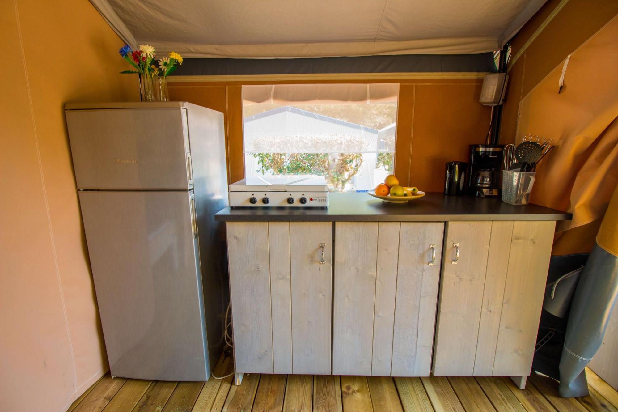 Easyatent Camping Porto Sole Vrsar Quarto foto