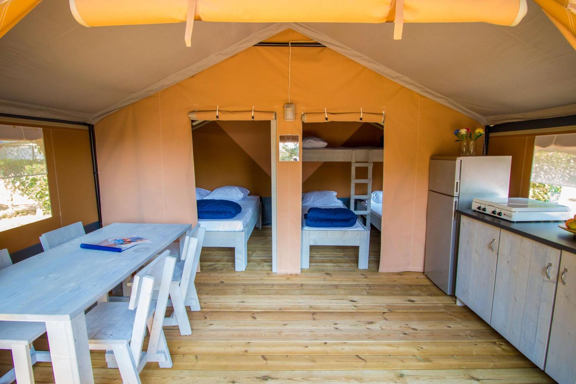 Easyatent Camping Porto Sole Vrsar Quarto foto
