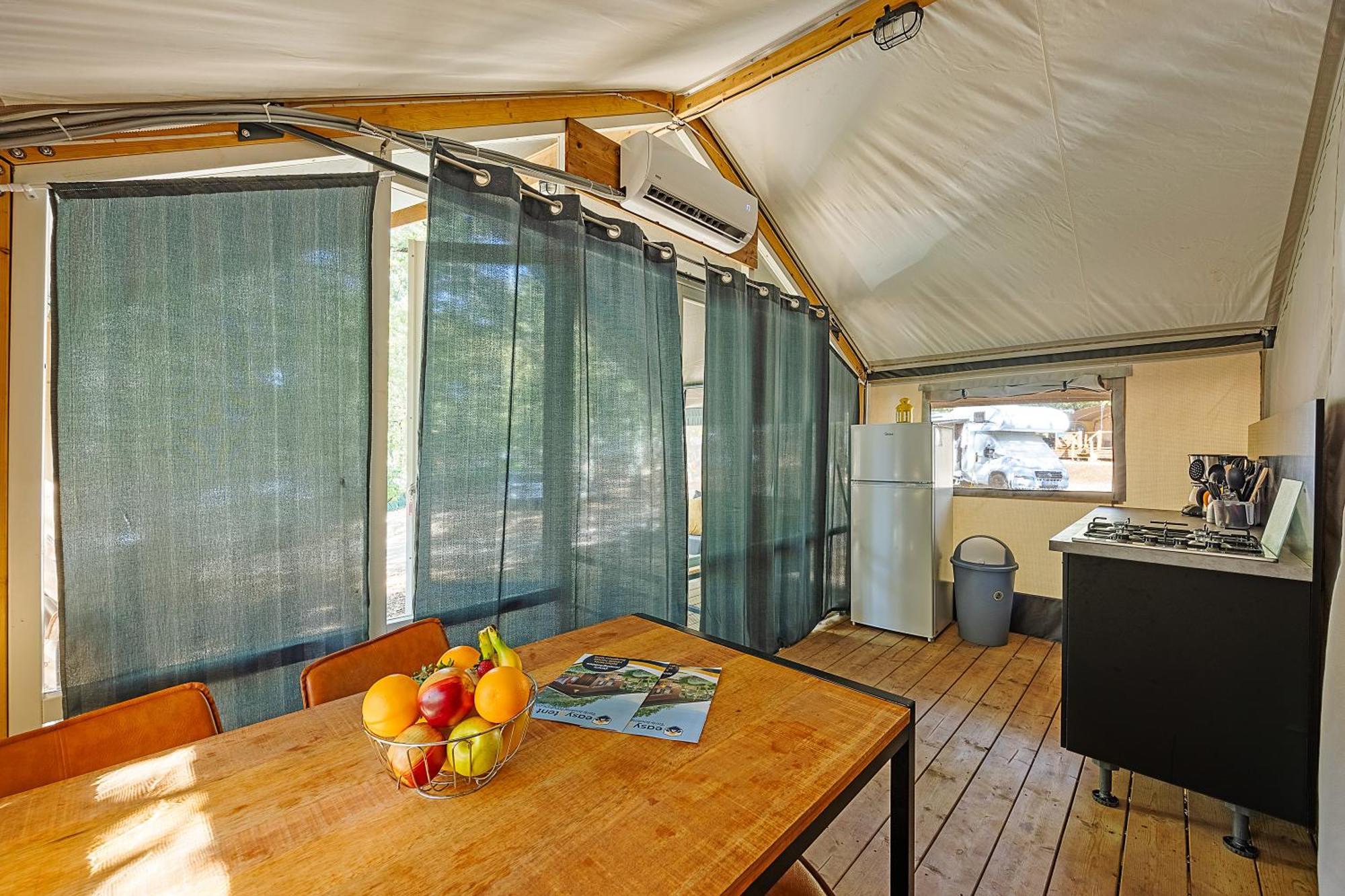 Easyatent Camping Porto Sole Vrsar Quarto foto