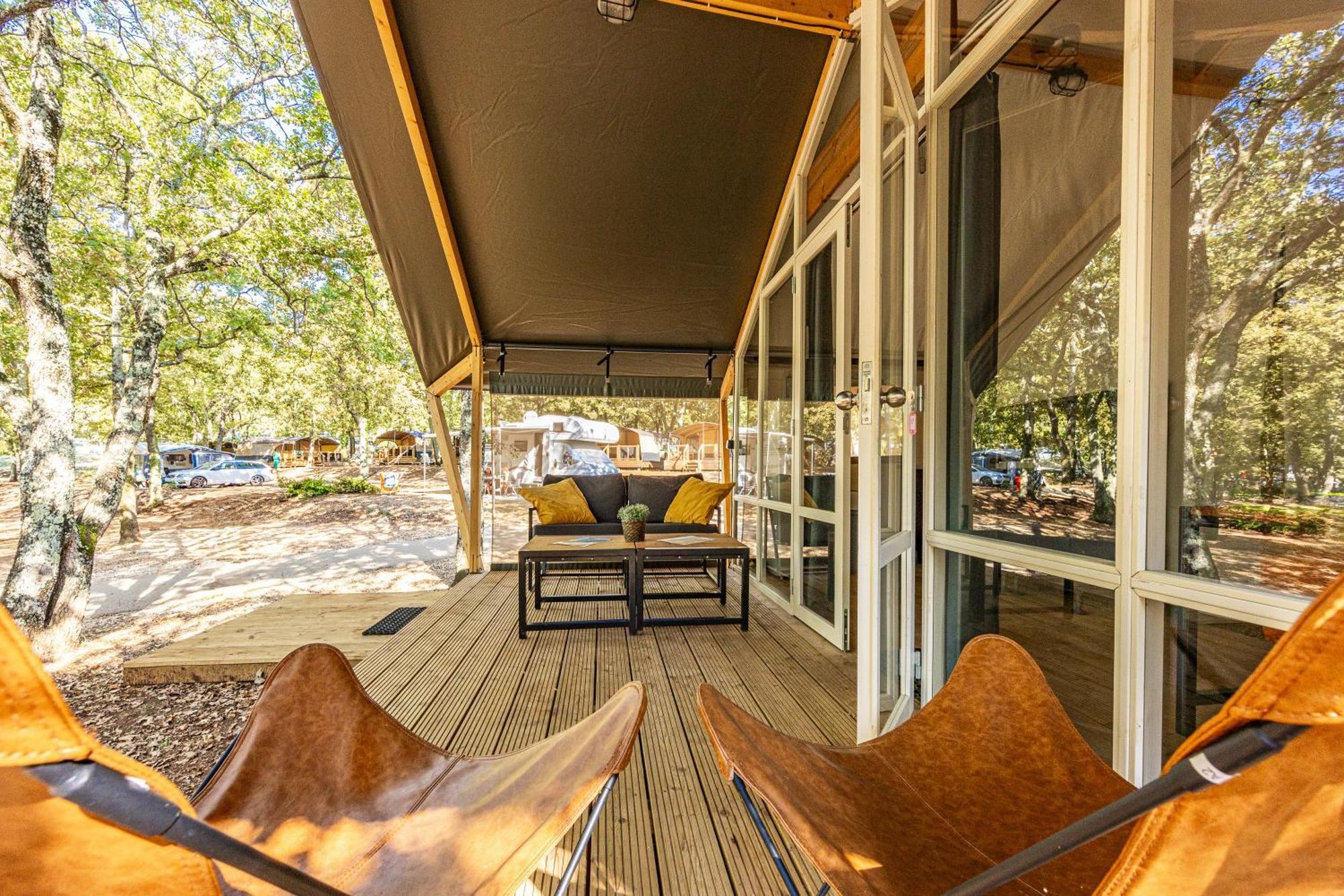 Easyatent Camping Porto Sole Vrsar Quarto foto