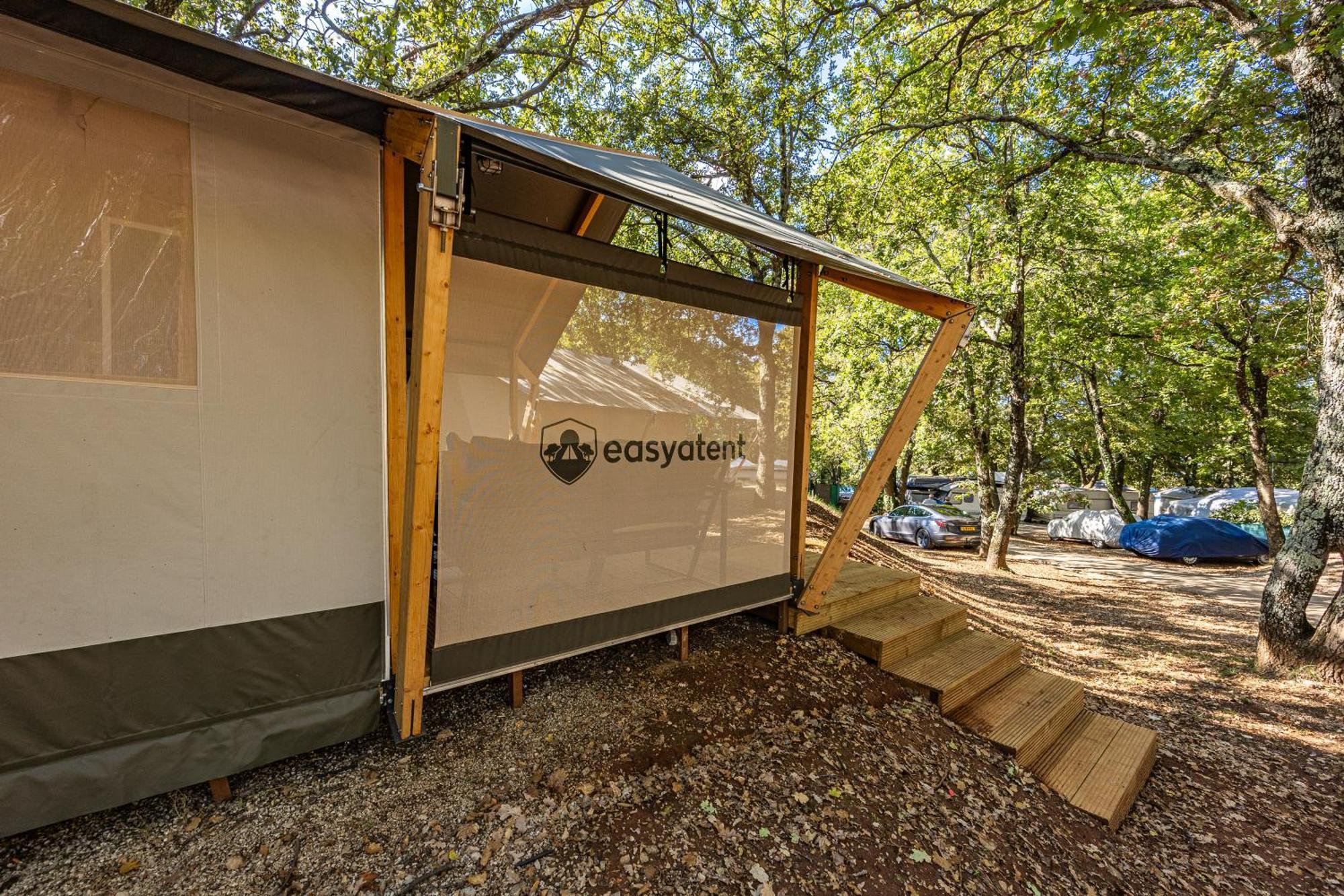 Easyatent Camping Porto Sole Vrsar Quarto foto