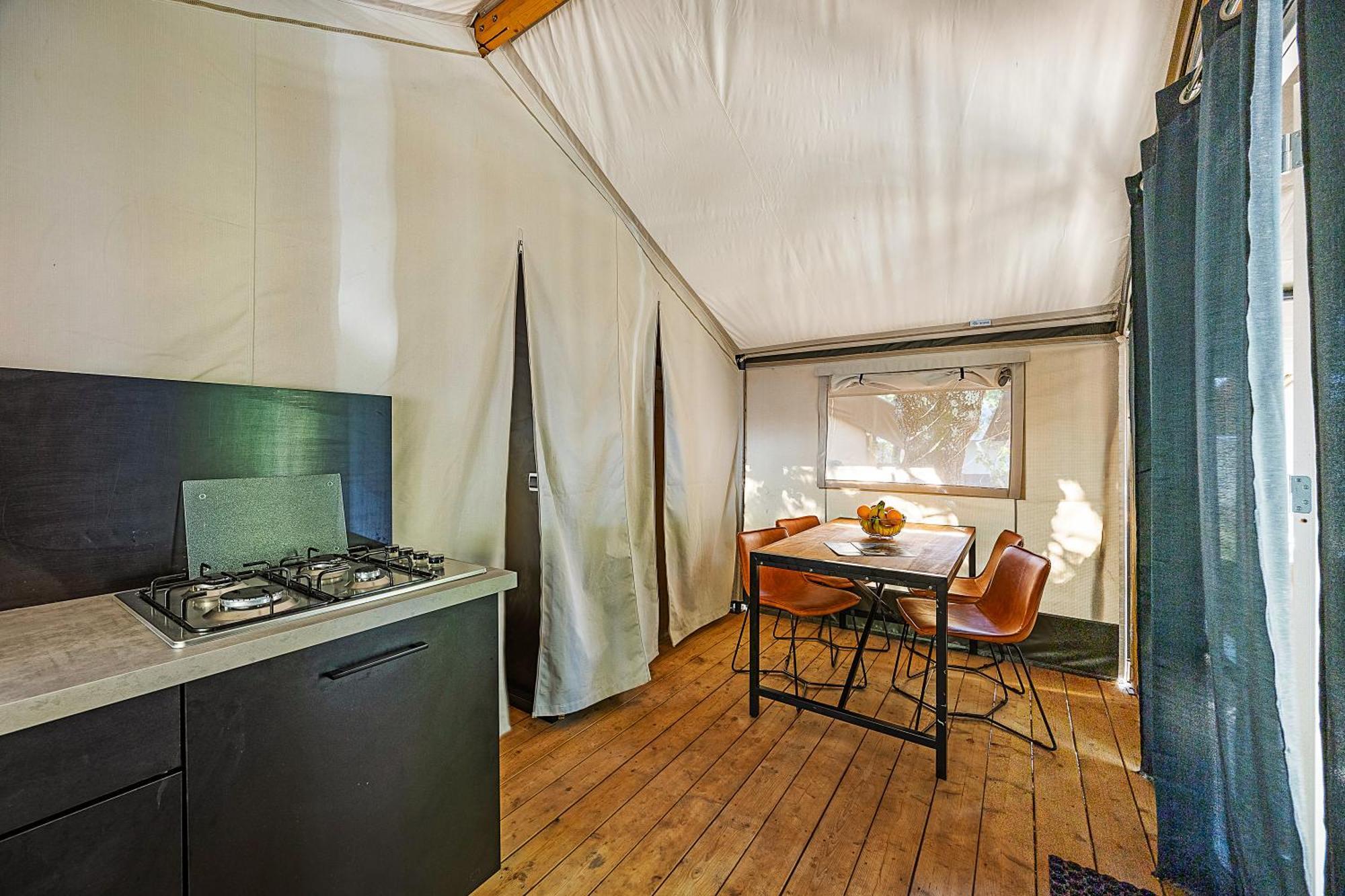 Easyatent Camping Porto Sole Vrsar Quarto foto